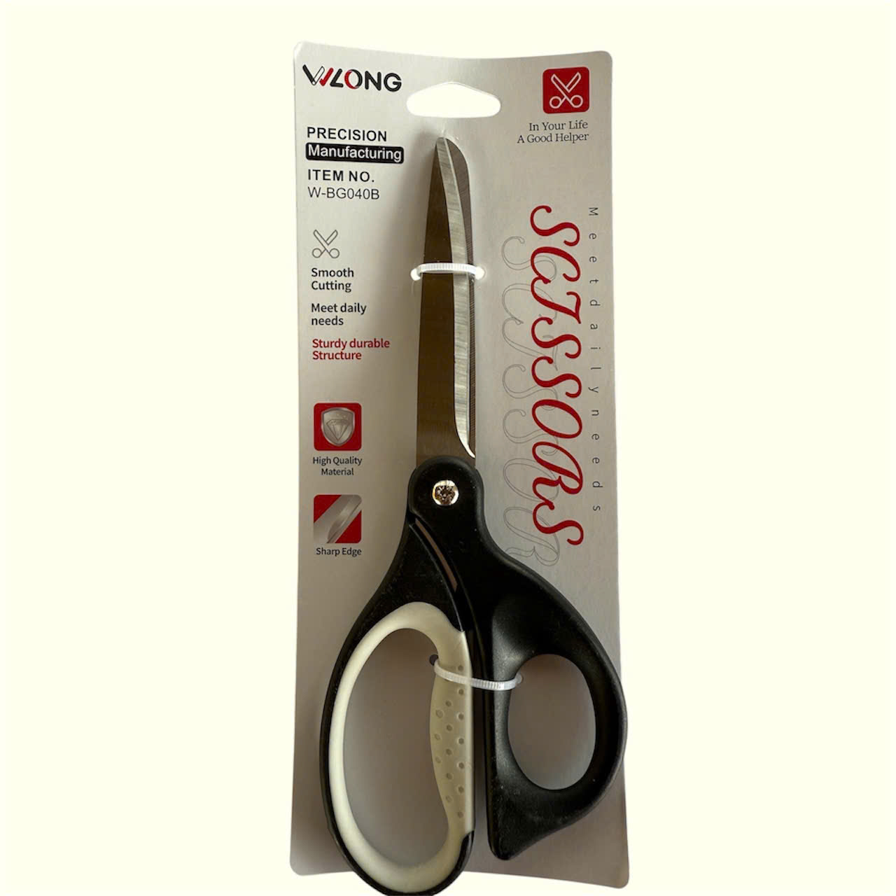 Kéo đa năng WLONG (Mã: W-BG040B)