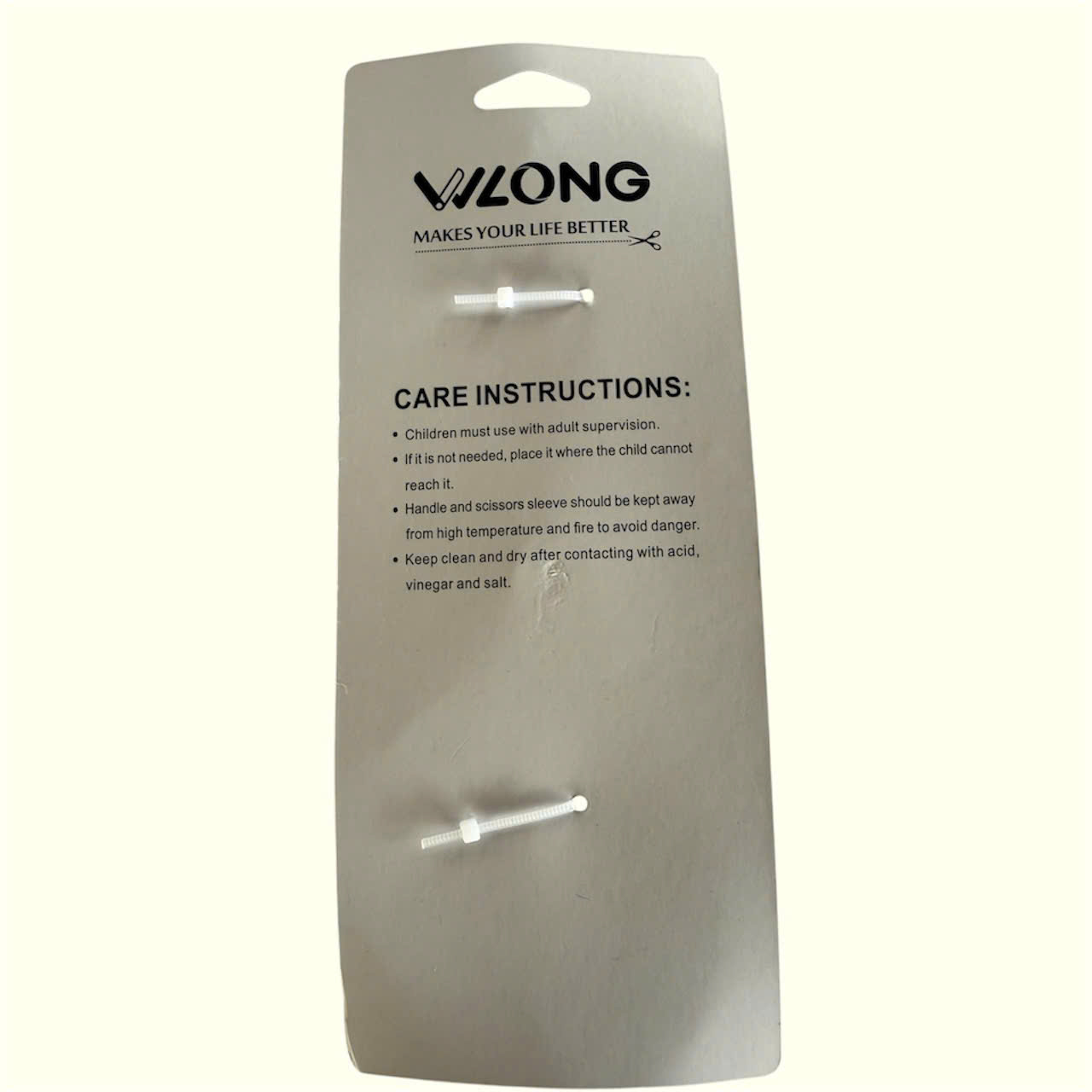 Kéo đa năng WLONG (Mã: W-BG040B) - Ảnh 2