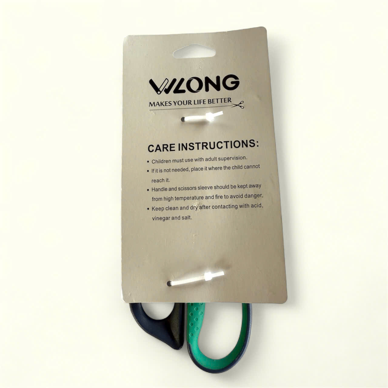 Kéo học sinh WLONG W-BG040A - Ảnh 2
